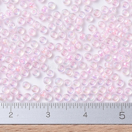 Миюки круглые бусины рокайль X-SEED-G007-RR0272-1