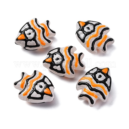 Бусины лэмпворк  LAMP-S068-06L-1