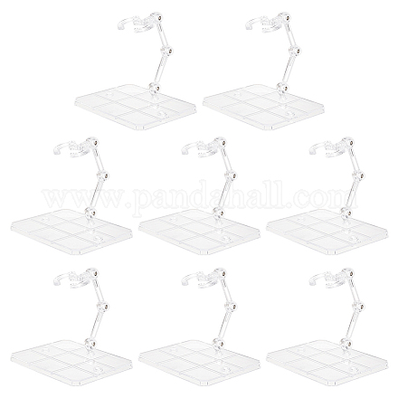 Держатели для пластиковых моделей в собранном виде ODIS-WH0038-95B-1