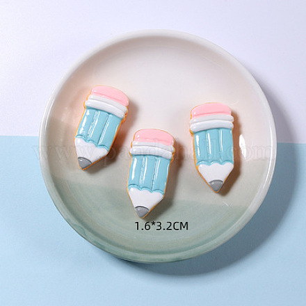 Harz Cabochons&nbsp;RESI-CJC0003-95-1