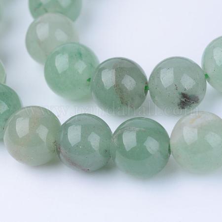 Natural Amazonite Round Bead Strands 6~6.5mm Hole 1mm about 63pcs/strand 15.5" 