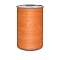 Waxed Polyester Cord, 6-Ply, Coral, 0.55mm, about 38.27 yards(35m)/roll