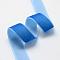 3/8 inch Single Face Velvet Ribbon, Dodger Blue, 3/8 inch(9.5mm), about 200yards/roll(182.88m/roll)