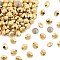 Preciosa® MAXIMA Crystal Round Stones, Czech Crystal, Dura Foiling, Round(431 11 615 Chaton), 00030 262 Aurum, SS24(5.25~5.45mm)