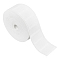 Nylon Ribbons, Garment Accessories, for Curtain, White, 2-3/4 inch(70mm), about 21.87 Yards(20m)/pc