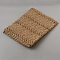 Ramie Table Runner for Dining Table, Rectangle, Camel, 1830x300x2mm