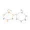 304 Stainless Steel Charm Bracelets, with Rhinestone and Lobster Claw Clasps, Flat Round & Star, Mixed Color, 7-1/2 inch(19cm)