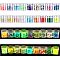 PET Luminous Shining Nail Art Glitter, Manicure Sequins, DIY Sparkly Paillette Tips Nail, Mixed Color, 1~3mm
