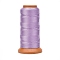 Polyester Threads, for Jewelry Making, Medium Purple, 0.12mm, about 1640.41 yards(1500m)/roll