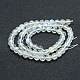 Natural Rainbow Moonstone Beads Strands G-P342-02B-6mm-A-2