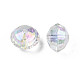 Transparent Acrylic Beads X-TACR-S156-012-4