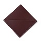 PU-Kunstleder-Lesezeichen&nbsp;OFST-WH0002-34B-03-1