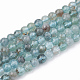 Chapelets de perles en apatite naturelle G-T064-72A-1