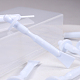 Bastoncini applicatore di cera in plastica per ceretta spatola in abs MRMJ-Q013-121-1
