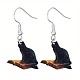 Orecchini pendenti acrilico&nbsp;FS-WG2DB4D-04-1
