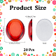 Acryl-Strass-Cabochons&nbsp;DIY-GF0009-15-2