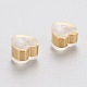 Eco-Friendly Plastic Ear Nuts X-STAS-K203-04A-G-3