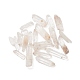 Cuentas de cristal de cuarzo naturales crudos ásperos G-XCP0001-03-1