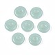 Transparent Spray Painted Glass Beads GLAA-S054-34A-B02-1