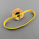 Elastischen Stirnbänder & Haarbänder OHAR-S116-M01-4