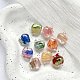 Бусины лэмпворк &nbsp;LAMP-G169-04-1