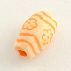 Craft Style Acrylic Beads MACR-Q153-M054-3