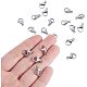 PandaHall Elite 20pcs Stainless Steel Lobster Claw Clasps Size 13x8x4mm for Jewelry Making Findings Value Pack STAS-PH0002C-01P-NF-3