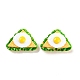 Opaque Resin Imitation Food Decoden Cabochons RESI-H151-07-1