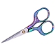 201 Stainless Steel Sewing Embroidery Scissors SENE-PW0002-062A-1