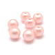 Imitation Acrylic Pearl Beads OACR-D004-4mm-01-1