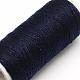Cordones de hilo de coser de poliéster 402 para tela o diy artesanal OCOR-R027-39-2