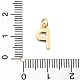 Стойки обшивки латунные подвески KK-C065-02P-G-3