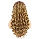 Long Curly Wavy Wigs for Women OHAR-I018-03-3