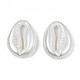 Perles en acrylique de perle d'imitation OACR-N134-004-2