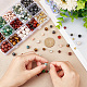 PH PandaHall 520pcs Stone Beads Kit for Jewelry Making DIY-PH0017-46-3
