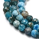 Chapelets de perles en apatite naturelle G-K185-02-4MM-01-6