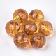 Acrylic Beads OACR-S029-059J-1