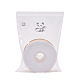 100% полиэфирные двухсторонние атласные ленты для подарочной упаковки SRIB-L024-3.8cm-826-8