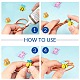 SUNNYCLUE 100Pcs 10 Styles Animal Resin Cabochon Slime Charms Resin Flatback Charms Mixed Bee Elephant Bear Mouse Dog Flatback Slime Beads for DIY Scrapbooking Jewelry Making Crafts Making Supplies CRES-SC0001-13-4