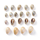 Perles en cauris BSHE-X0006-03-3