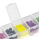 Plastic Bead Containers X-C021Y-2