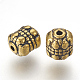Tibetische Stil Perlen X-GLF0504Y-2