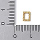 Витые соединительные кольца из нержавеющей стали 304 STAS-F349-06G-07-3