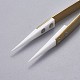 Stainless Steel Beading Tweezers TOOL-F006-08A-2