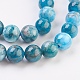 Natural Apatite Beads Strands G-F568-020-8mm-3