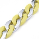 Handmade Curb Chains AJEW-JB00603-03-1