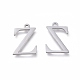 304 Stainless Steel Charms STAS-K215-17P-2