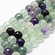 Chapelets de perles en fluorite naturel G-G736-07-12mm-1
