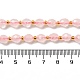 Natürlichen Rosenquarz Perlen Stränge G-H297-C08-01-4