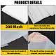 1m Nylon-Maschengewebe&nbsp;DIY-CY0002-31C-6